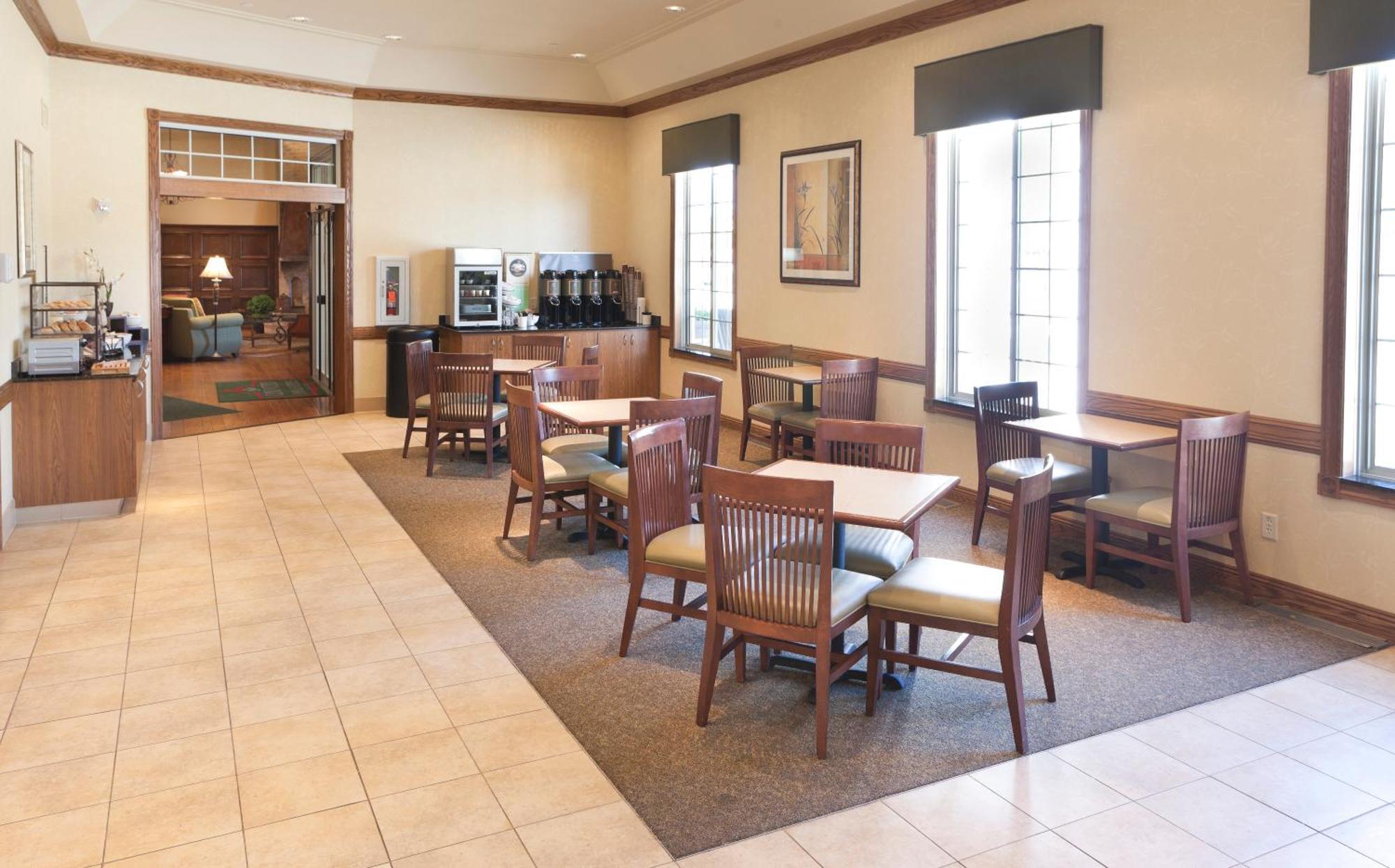 Country Inn & Suites By Radisson, Chanhassen, Mn Nhà hàng bức ảnh