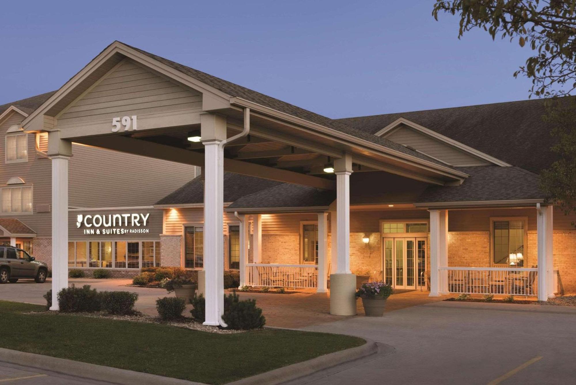 Country Inn & Suites By Radisson, Chanhassen, Mn Ngoại thất bức ảnh